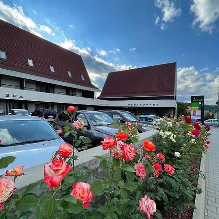Altus Hotel & Spa Praid Exterior foto