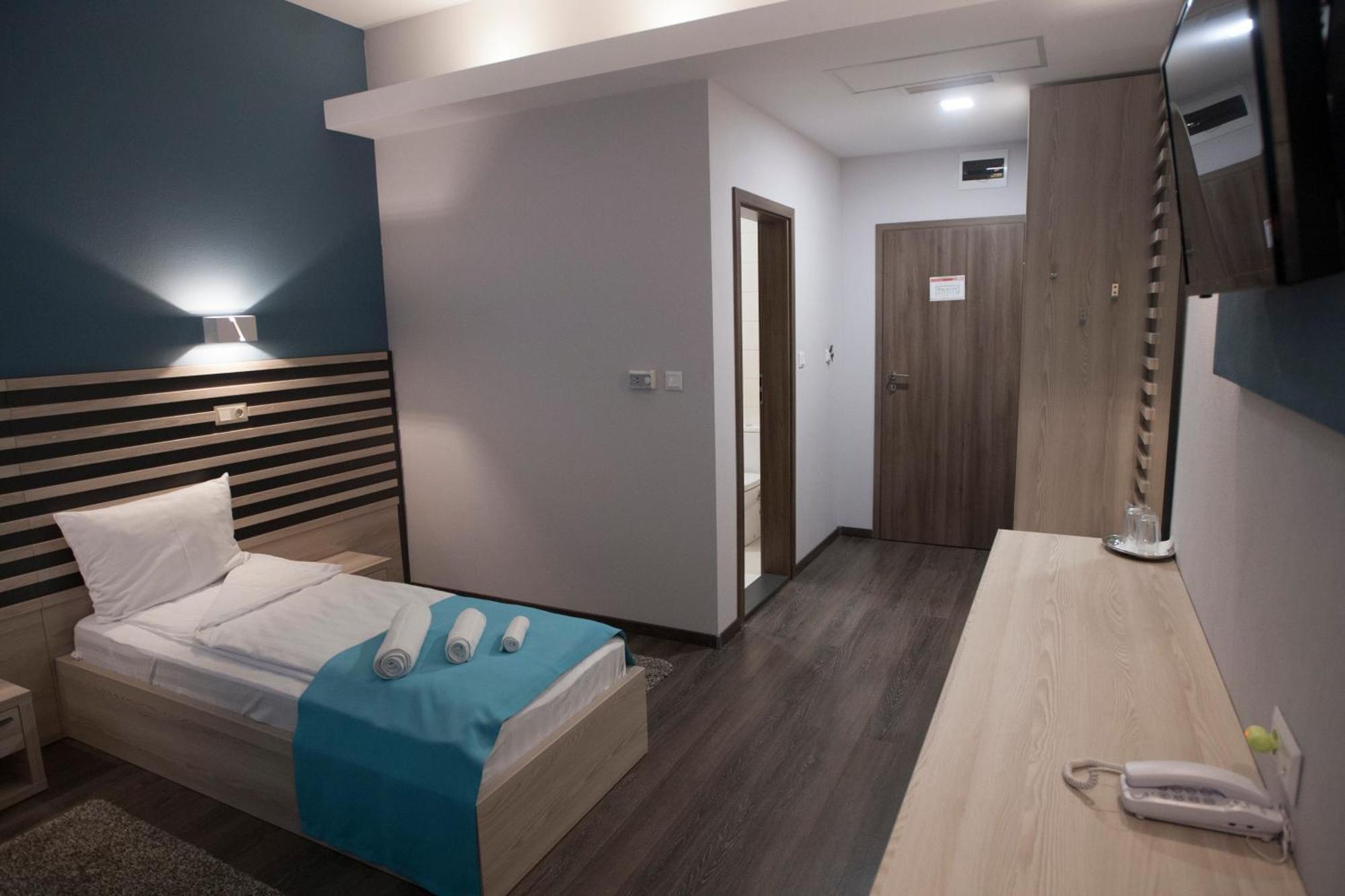 Altus Hotel & Spa Praid Exterior foto